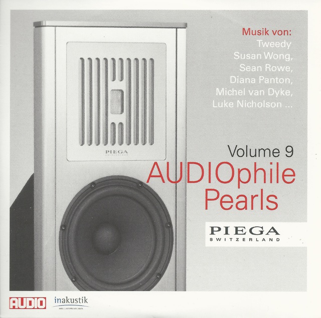 Various Artists - Audio - AUDIOphile Pearls Volume 9 (1)