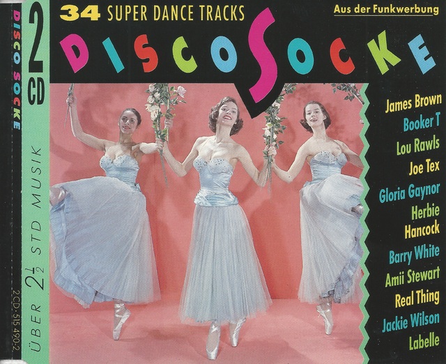 Various Artists   Disco Socke (1)