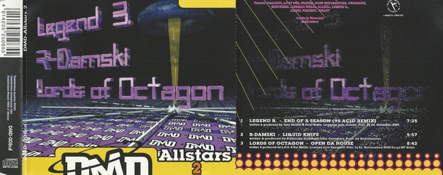 Various Artists - DMD-Allstars 2