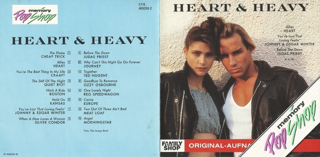 Various Artists   Heart & Heavy