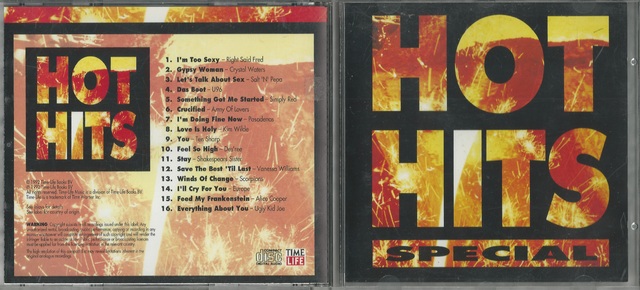 Various Artists - Hot Hits Special