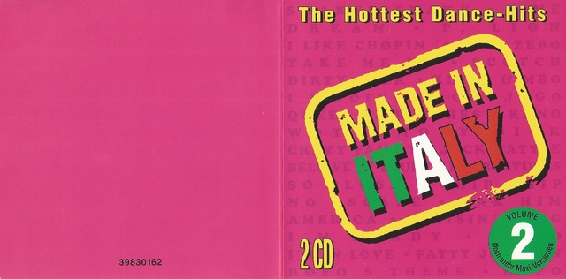 Various Artists - Made In Italy II (1)