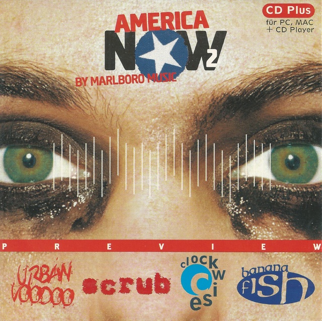 Various Artists - Marlboro Music - America Now 2 (1)