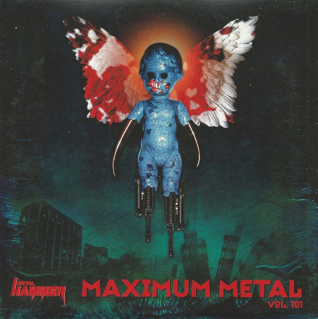 Various Artists - Metal Hammer - Maximum Metal Vol. 101 (03-2006) (1)