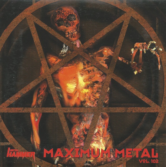 Various Artists - Metal Hammer - Maximum Metal Vol. 102 (04-2006) (1)