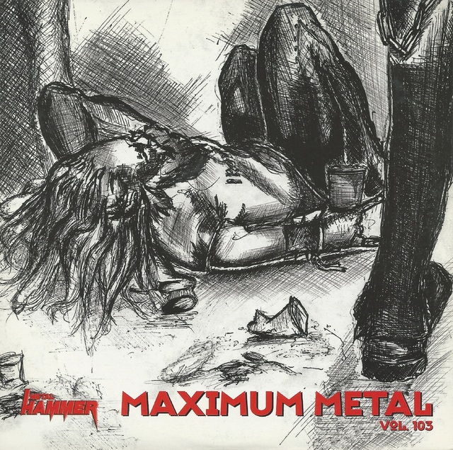 Various Artists - Metal Hammer - Maximum Metal Vol. 103 (05-2006) (1)