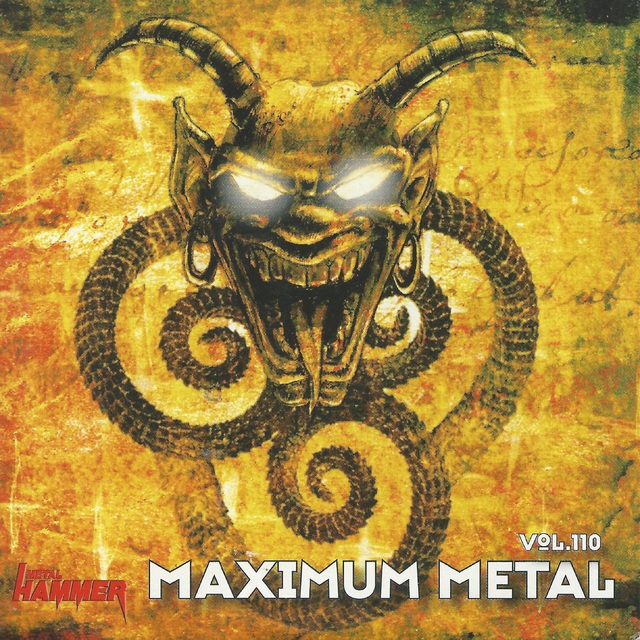 Various Artists - Metal Hammer - Maximum Metal Vol. 110 (12-2006) (1)