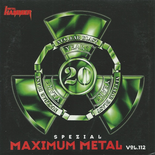 Various Artists - Metal Hammer - Maximum Metal Vol. 112 Spezial (02-2007) (1)