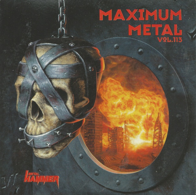 Various Artists - Metal Hammer - Maximum Metal Vol. 113 (03-2007) (1)