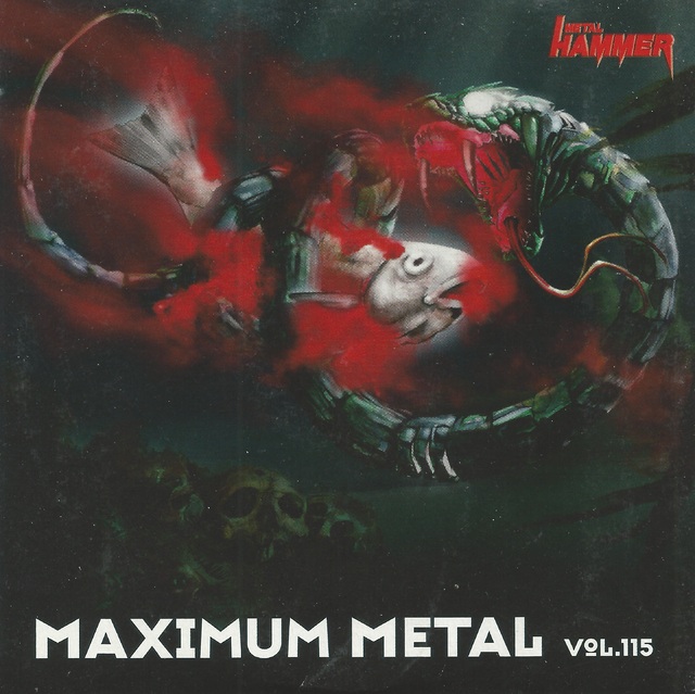 Various Artists - Metal Hammer - Maximum Metal Vol. 115 (05-2007) (1)