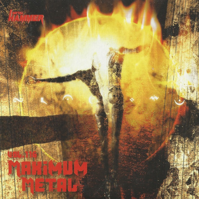 Various Artists   Metal Hammer   Maximum Metal Vol  116 (06 2007) (1)