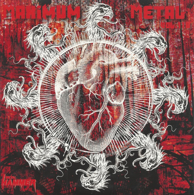 Various Artists - Metal Hammer - Maximum Metal Vol. 118 (08-2007) (1)