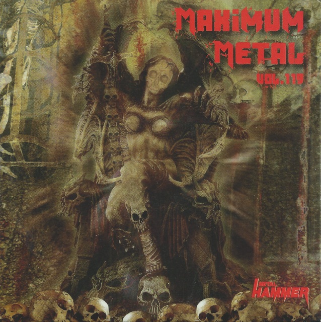 Various Artists - Metal Hammer - Maximum Metal Vol. 119 (09-2007) (1)