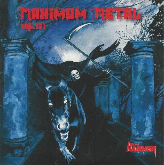 Various Artists - Metal Hammer - Maximum Metal Vol. 121 (11-2007) (1)