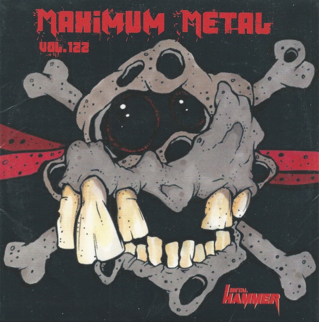 Various Artists - Metal Hammer - Maximum Metal Vol. 122 (12-2007) (1)