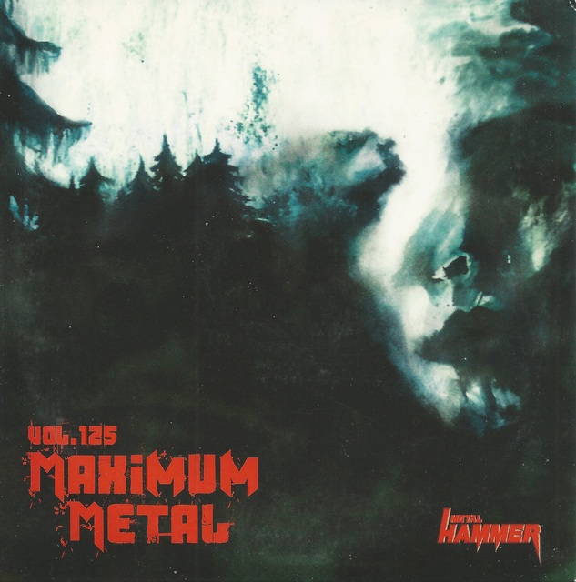 Various Artists - Metal Hammer - Maximum Metal Vol. 125 (03-2008) (1)