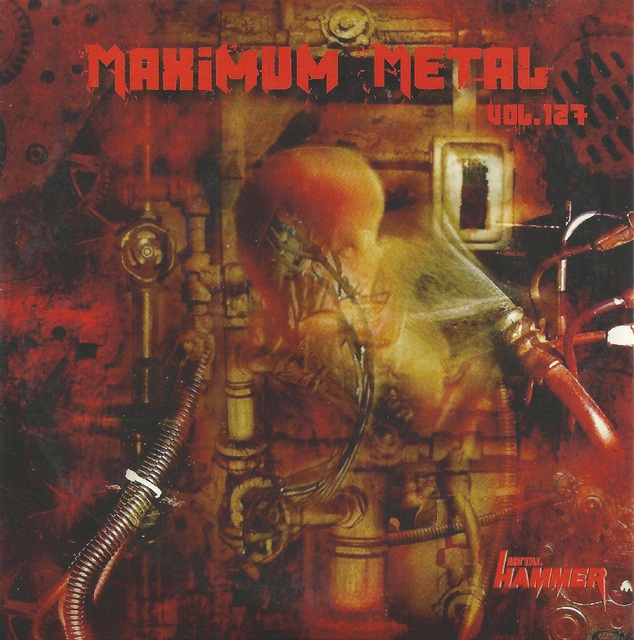 Various Artists - Metal Hammer - Maximum Metal Vol. 127 (05-2008) (1)