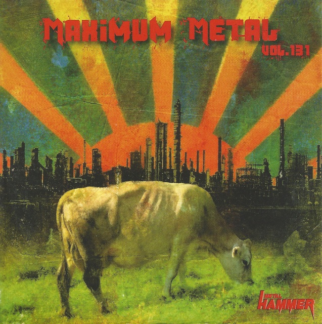 Various Artists - Metal Hammer - Maximum Metal Vol. 131 (09-2008) (1)