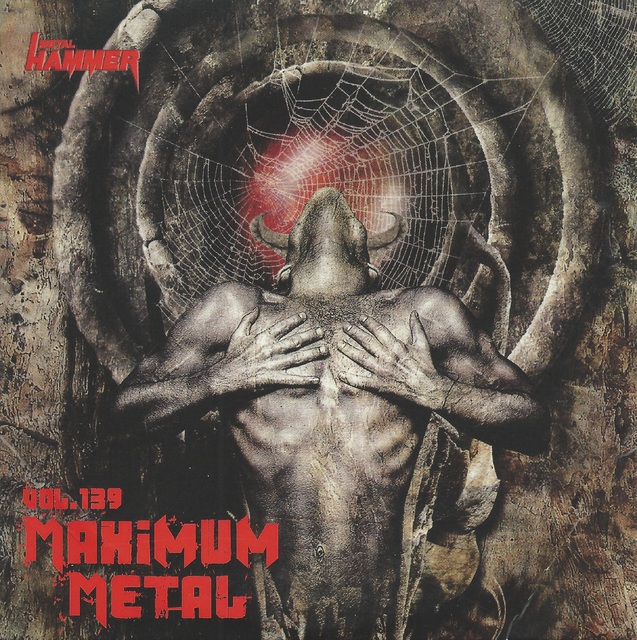 Various Artists - Metal Hammer - Maximum Metal Vol. 139 (05-2009) (1)