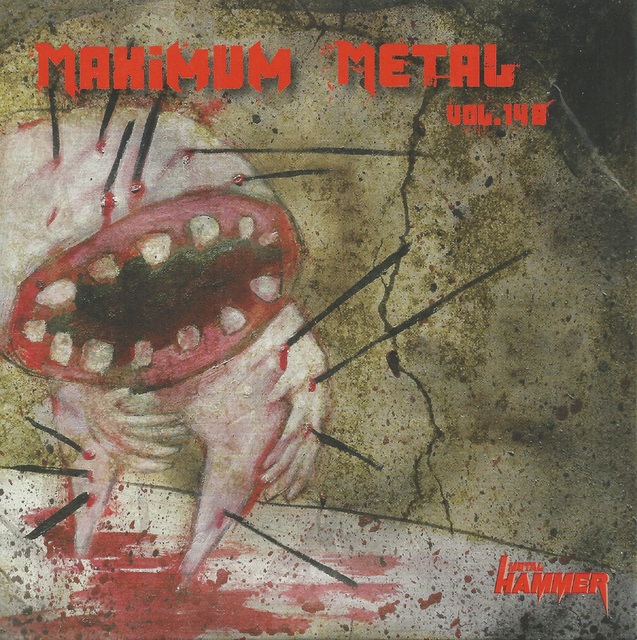 Various Artists - Metal Hammer - Maximum Metal Vol. 148 (02-2010) (1)