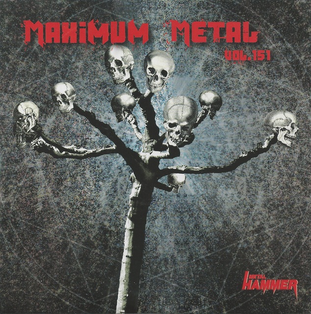 Various Artists - Metal Hammer - Maximum Metal Vol. 151 (05-2010) (1)