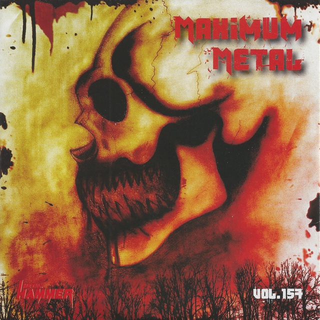 Various Artists - Metal Hammer - Maximum Metal Vol. 157 (11-2010) (1)