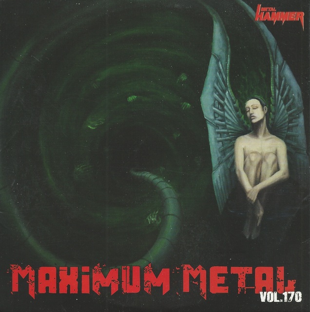 Various Artists - Metal Hammer - Maximum Metal Vol. 170 (02-2012) (1)
