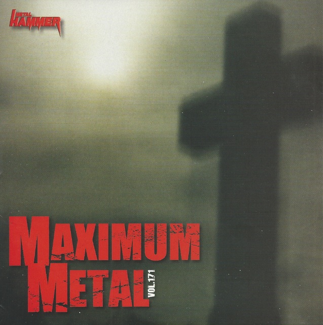 Various Artists - Metal Hammer - Maximum Metal Vol. 171 (03-2012) (1)