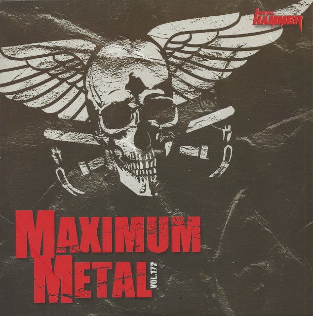 Various Artists - Metal Hammer - Maximum Metal Vol. 172 (1)