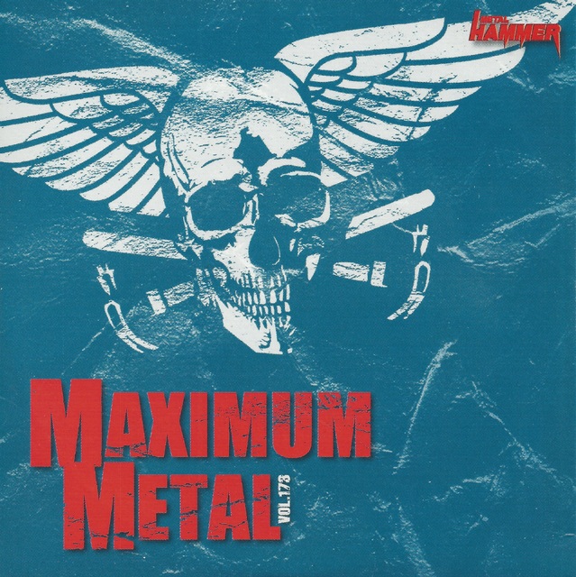 Various Artists - Metal Hammer - Maximum Metal Vol. 173 (1)
