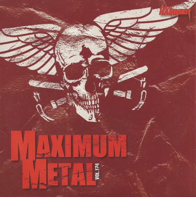 Various Artists - Metal Hammer - Maximum Metal Vol. 174 (1)