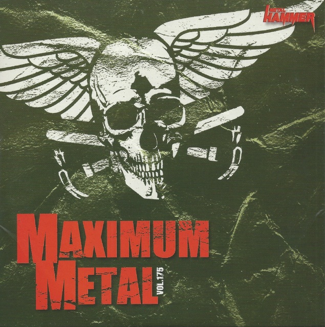 Various Artists - Metal Hammer - Maximum Metal Vol. 175 (1)