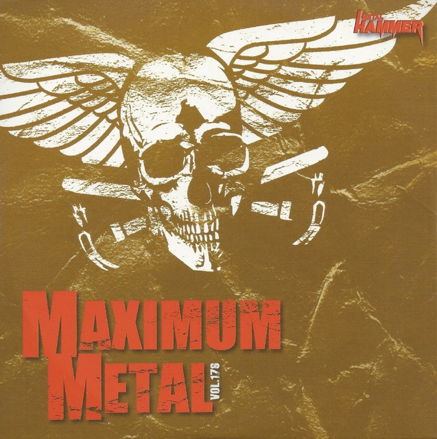 Various Artists - Metal Hammer - Maximum Metal Vol. 176 (1)