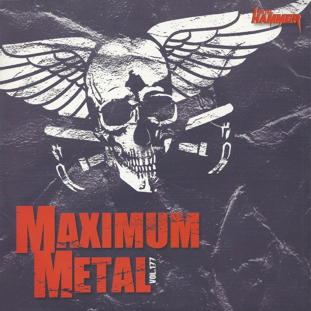 Various Artists - Metal Hammer - Maximum Metal Vol. 177 (1)