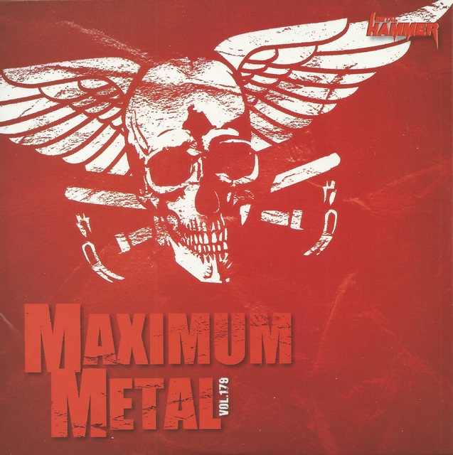 Various Artists - Metal Hammer - Maximum Metal Vol. 179 (1)