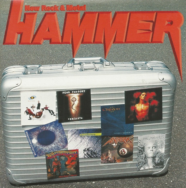 Various Artists - Metal Hammer - New Rock & Metal (1)