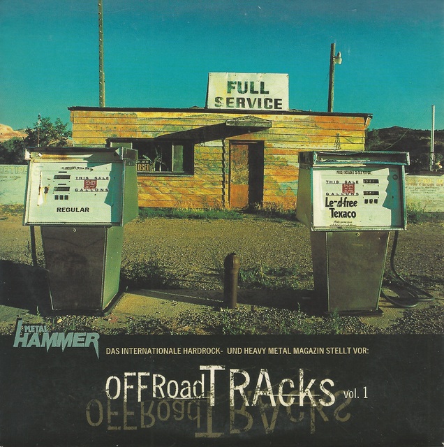 Various Artists   Metal Hammer   Off Road Tracks Vol  1 (1)