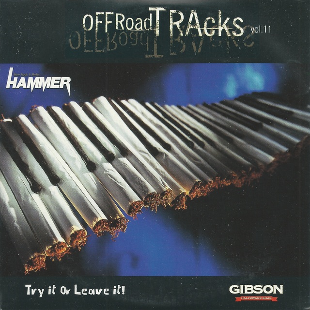 Various Artists - Metal Hammer - Off Road Tracks Vol. 11 (1)