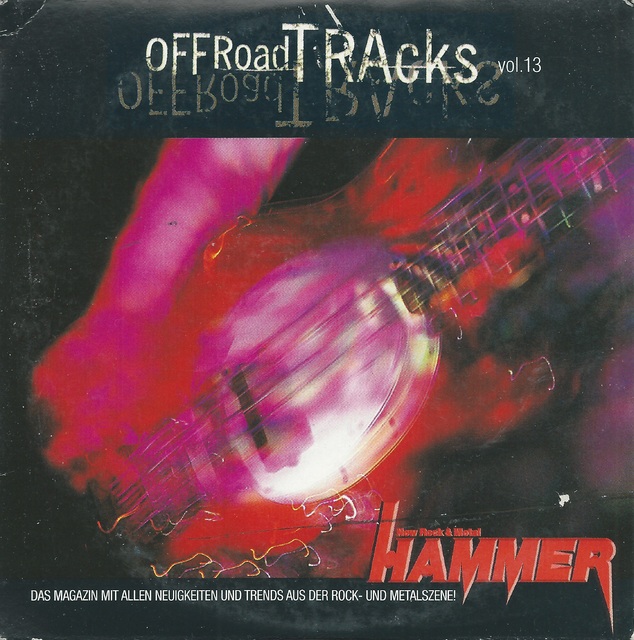 Various Artists - Metal Hammer - Off Road Tracks Vol. 13 (1)