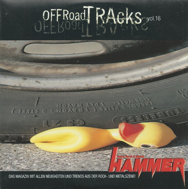 Various Artists   Metal Hammer   Off Road Tracks Vol  16 (1)