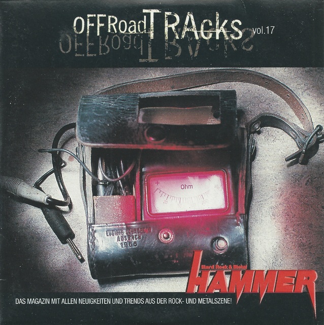 Various Artists   Metal Hammer   Off Road Tracks Vol  17 (1)