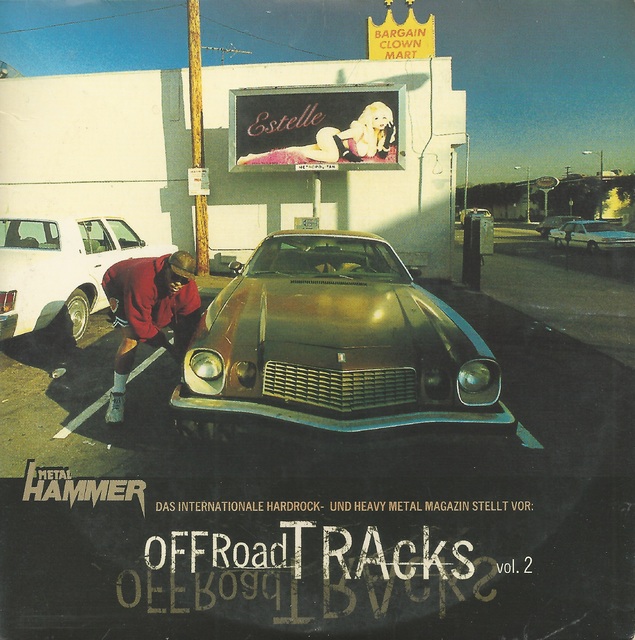 Various Artists - Metal Hammer - Off Road Tracks Vol. 2 (1)