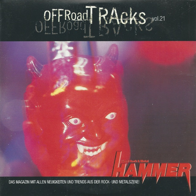 Various Artists - Metal Hammer - Off Road Tracks Vol. 21 (1)