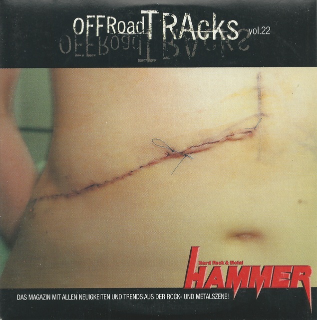 Various Artists - Metal Hammer - Off Road Tracks Vol. 22 (1)