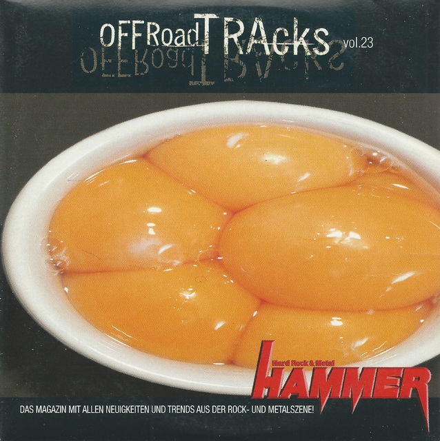 Various Artists - Metal Hammer - Off Road Tracks Vol. 23 (1)