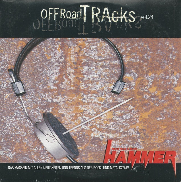Various Artists   Metal Hammer   Off Road Tracks Vol  24 (1)