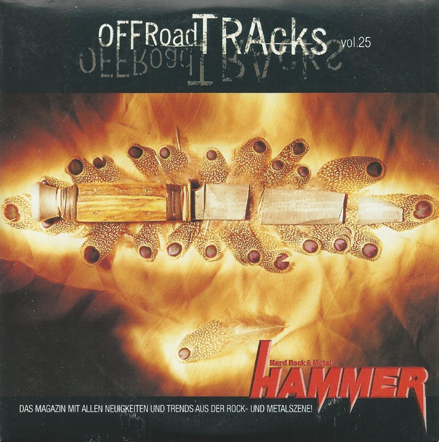Various Artists - Metal Hammer - Off Road Tracks Vol. 25 (1)