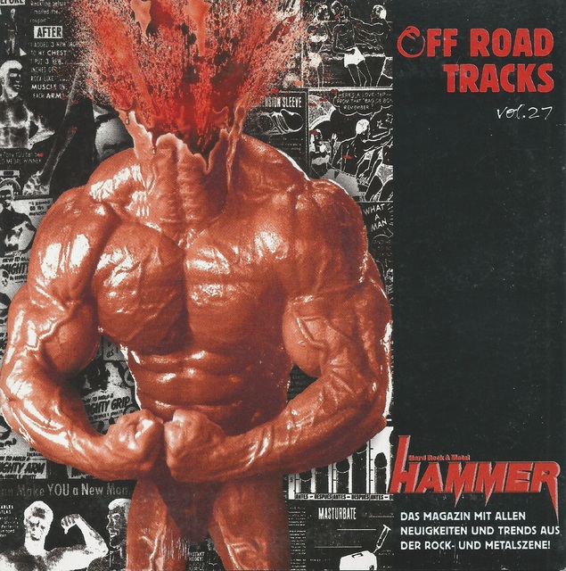 Various Artists   Metal Hammer   Off Road Tracks Vol  27 (1)