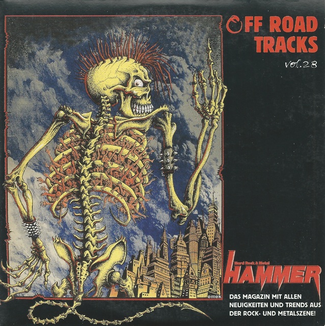 Various Artists - Metal Hammer - Off Road Tracks Vol. 28 (1)