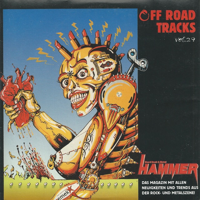 Various Artists   Metal Hammer   Off Road Tracks Vol  29 (1)